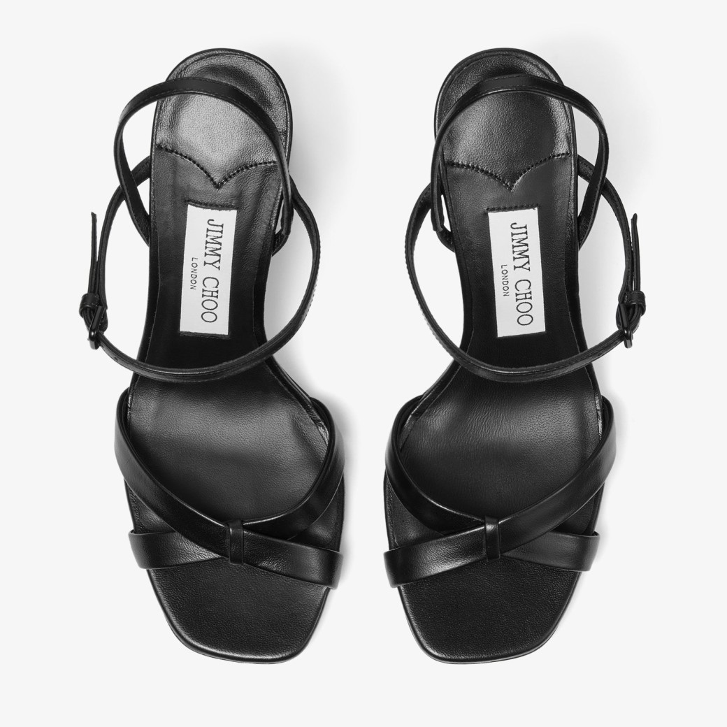 Jimmy Choo Elsy Block Heel 85