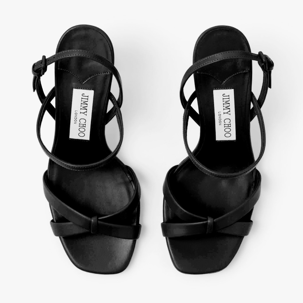 Jimmy Choo Elsy Block Heel 85