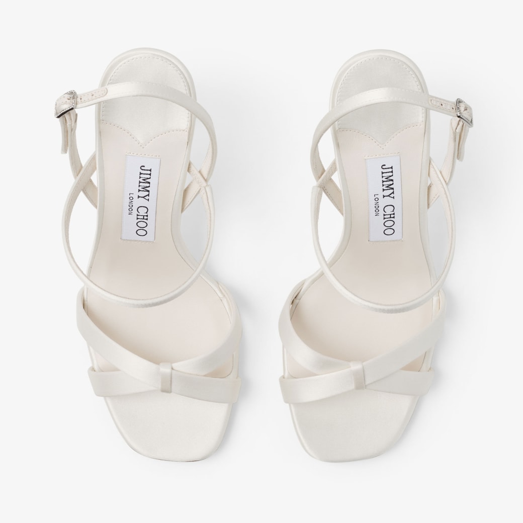 Jimmy Choo Elsy Block Heel 85