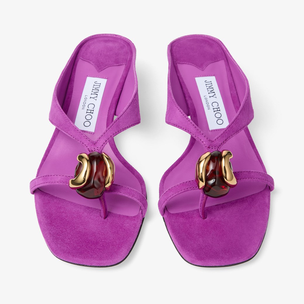 Jimmy Choo Emeri Stone 35