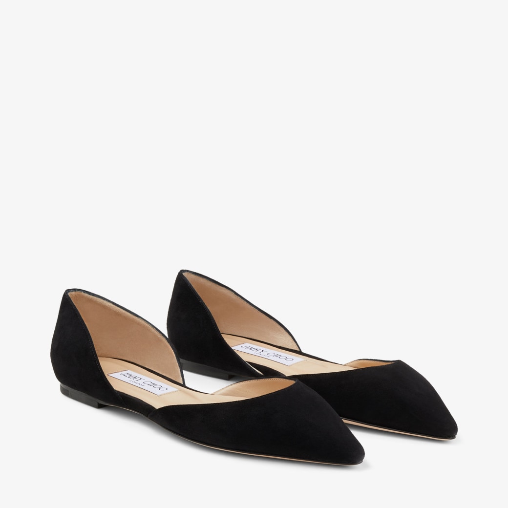 Jimmy Choo Esther Flat