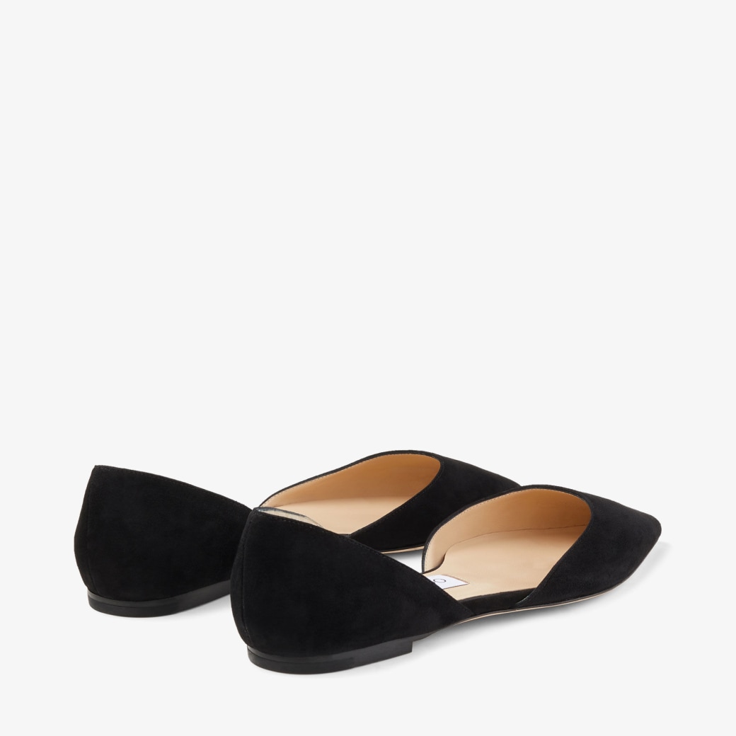 Jimmy Choo Esther Flat