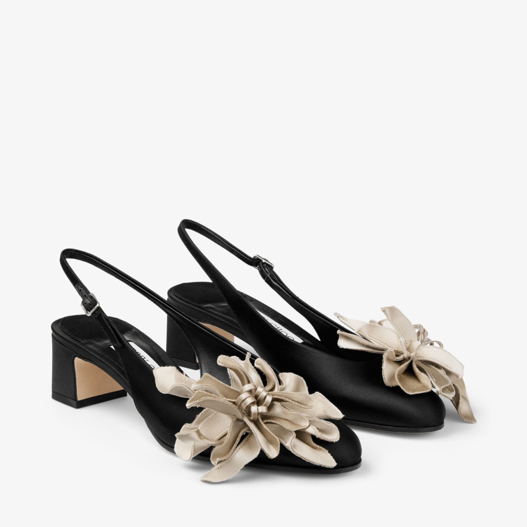 Jimmy Choo Eyla Sling Back 45