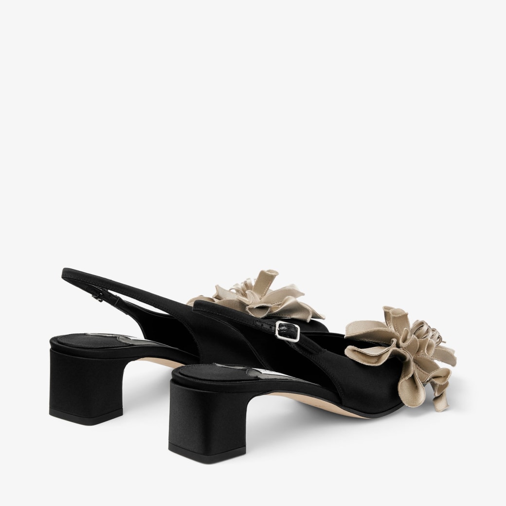Jimmy Choo Eyla Sling Back 45