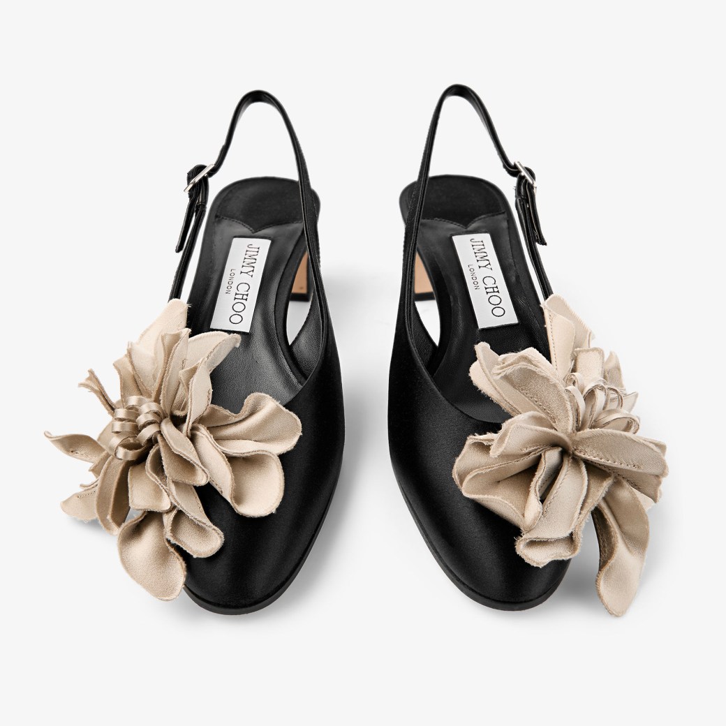 Jimmy Choo Eyla Sling Back 45