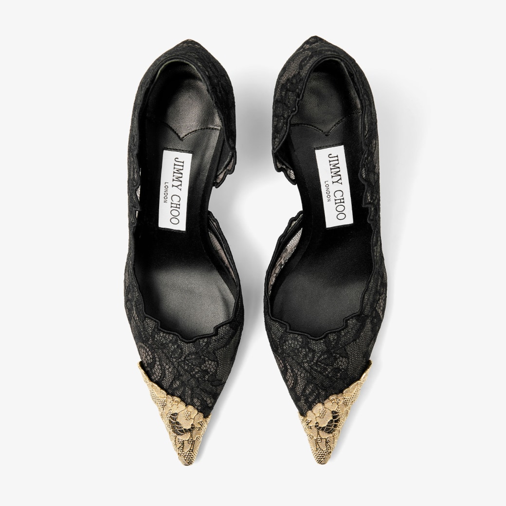 Jimmy Choo Faiz Pump 65