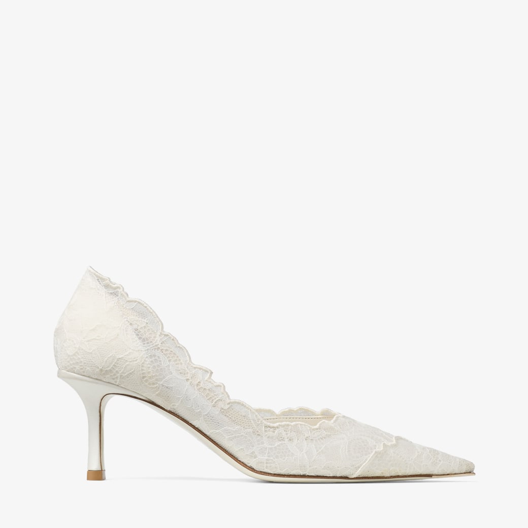 Jimmy Choo Faiz Pump 65