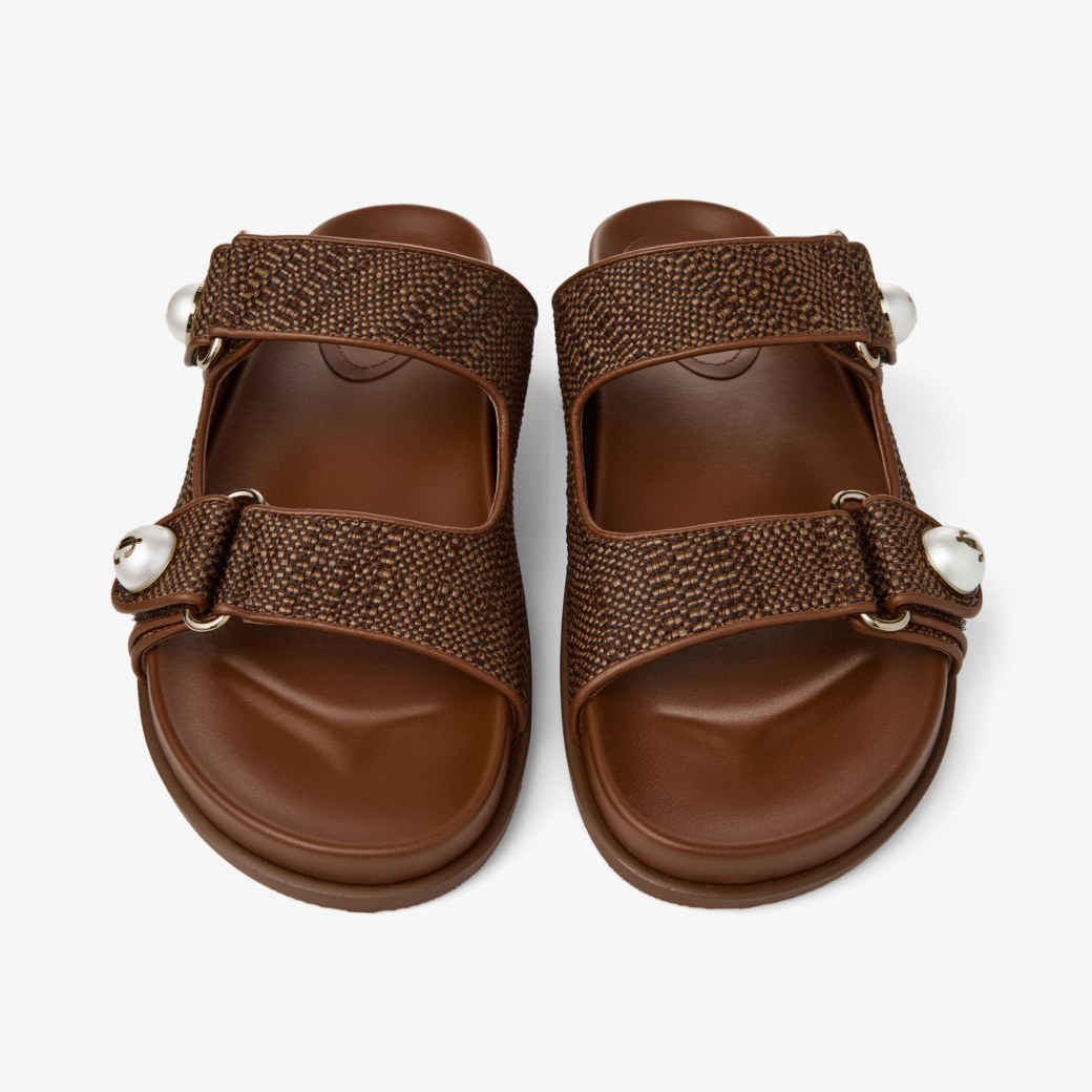 Jimmy Choo Fayence Sandal