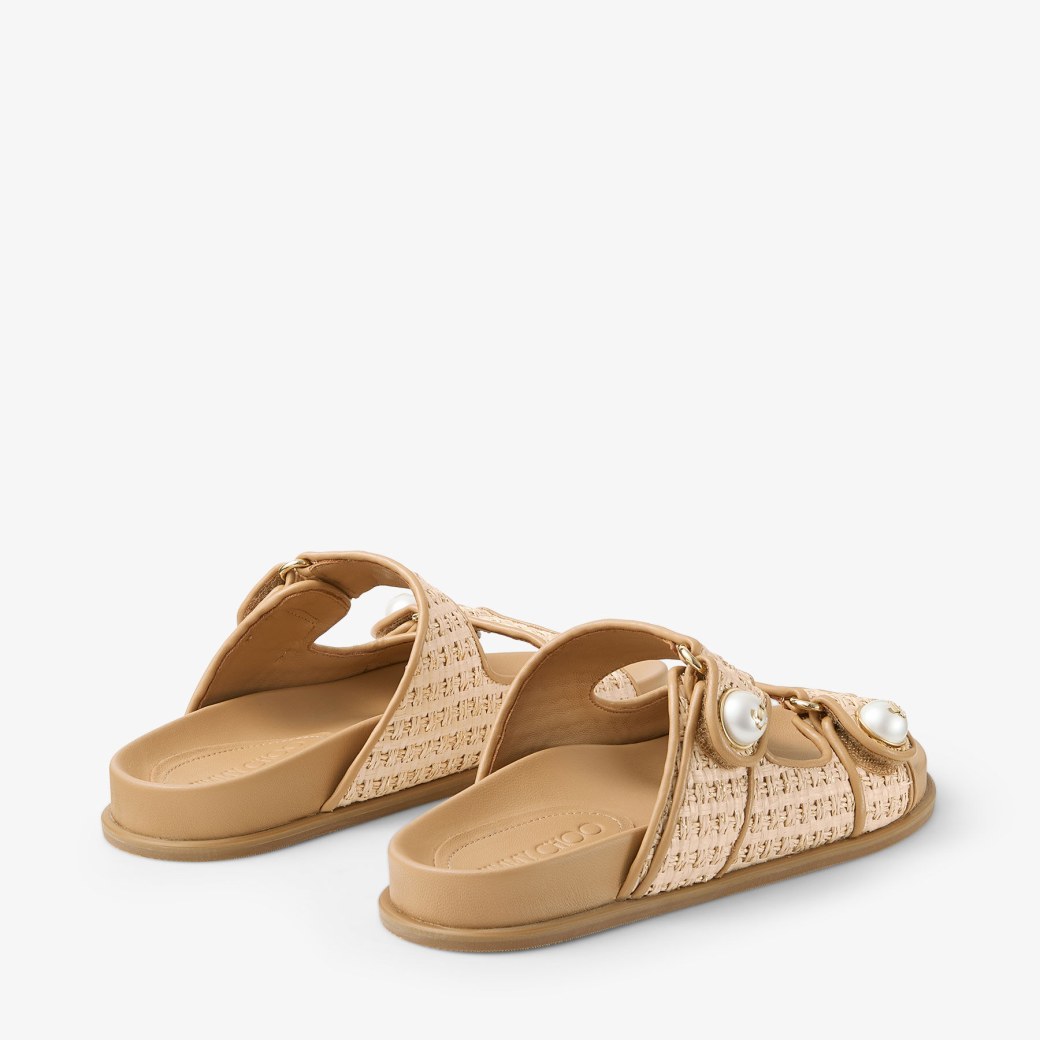 Jimmy Choo Fayence Sandal