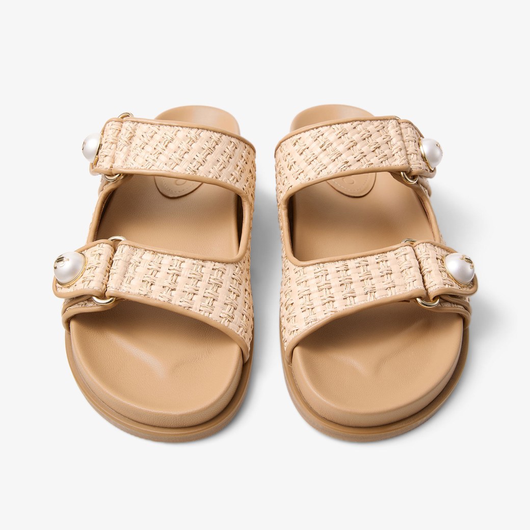 Jimmy Choo Fayence Sandal