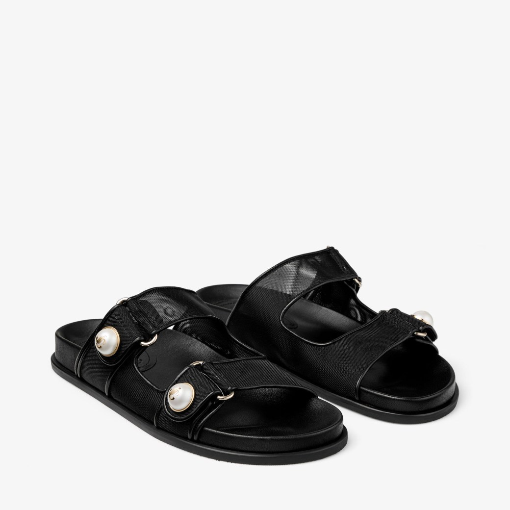 Jimmy Choo Fayence Sandal