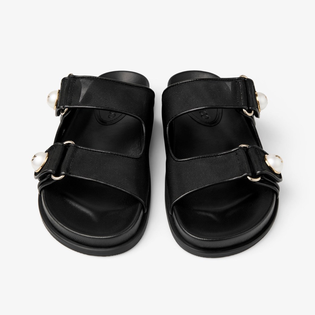 Jimmy Choo Fayence Sandal