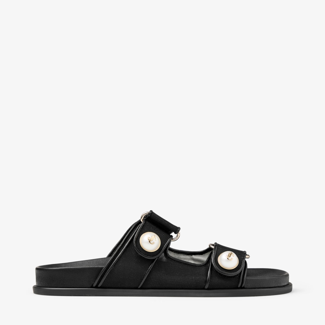 Jimmy Choo Fayence Sandal