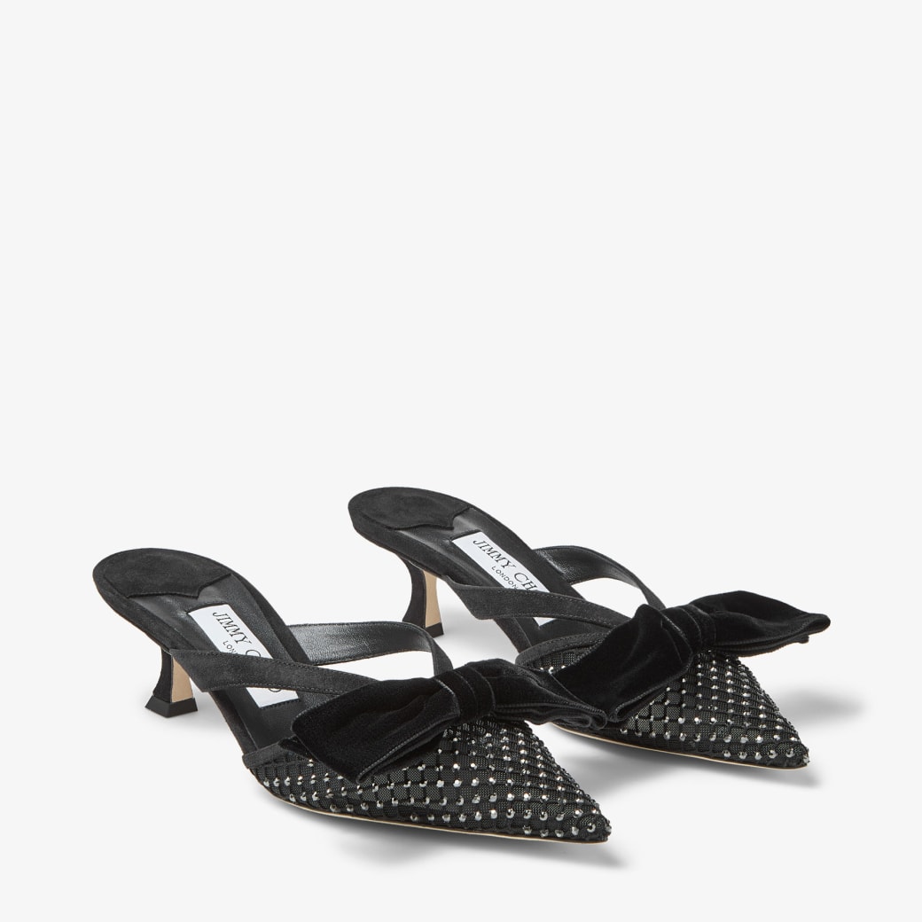 Jimmy Choo Flaca Mule 50
