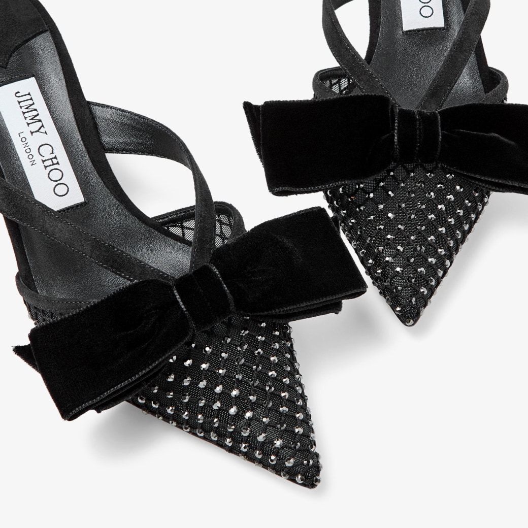 Jimmy Choo Flaca Mule 50