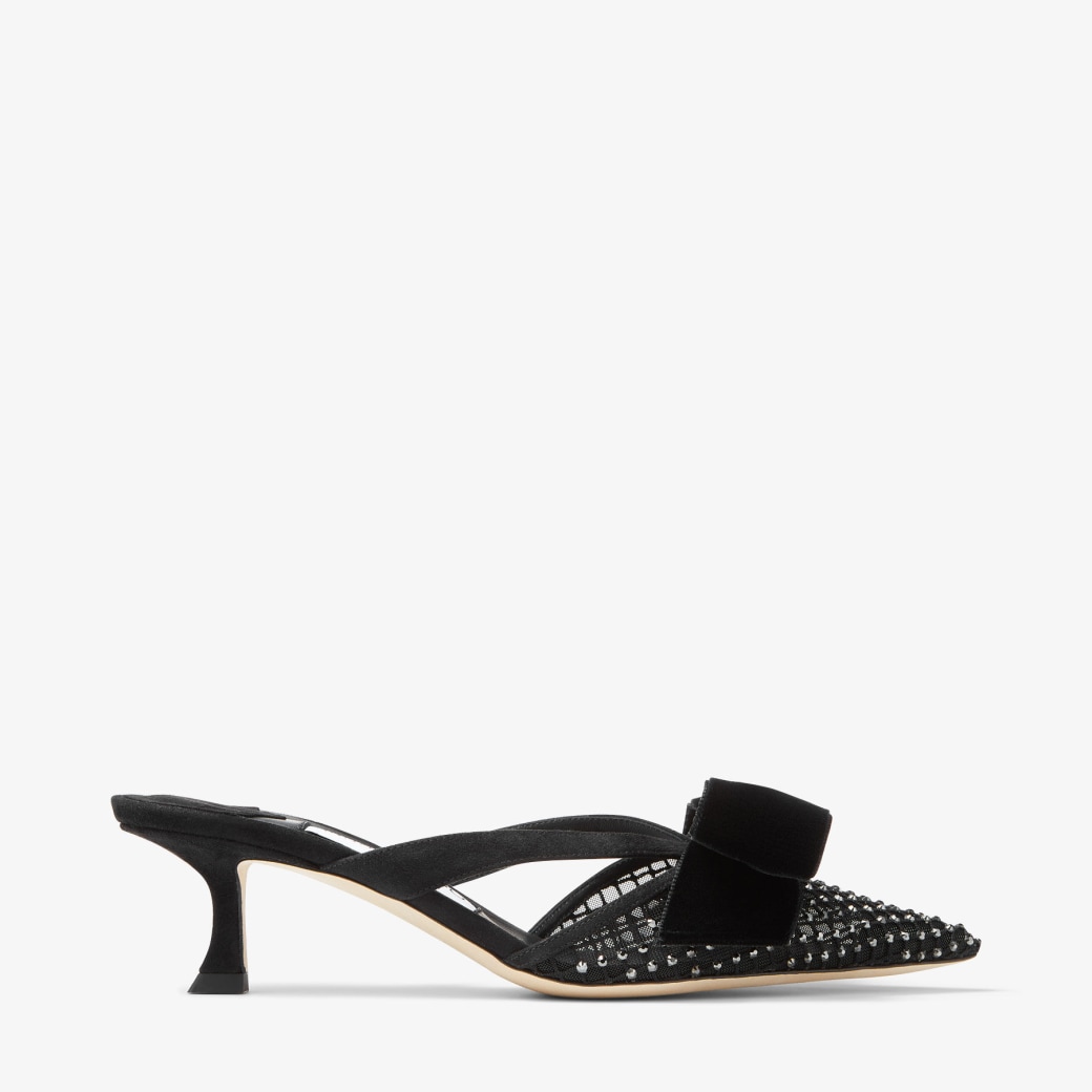 Jimmy Choo Flaca Mule 50