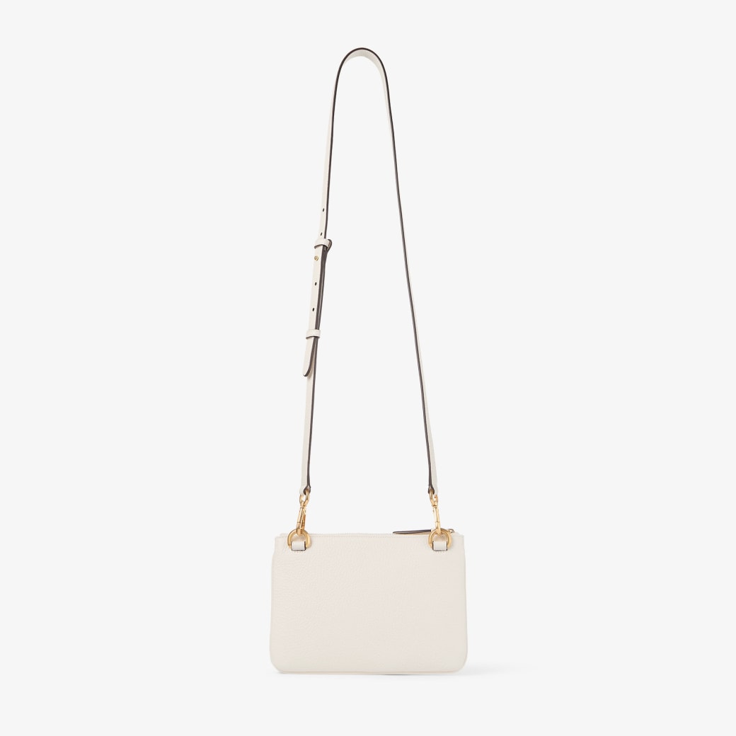 Jimmy Choo Flat Diamond Pouch