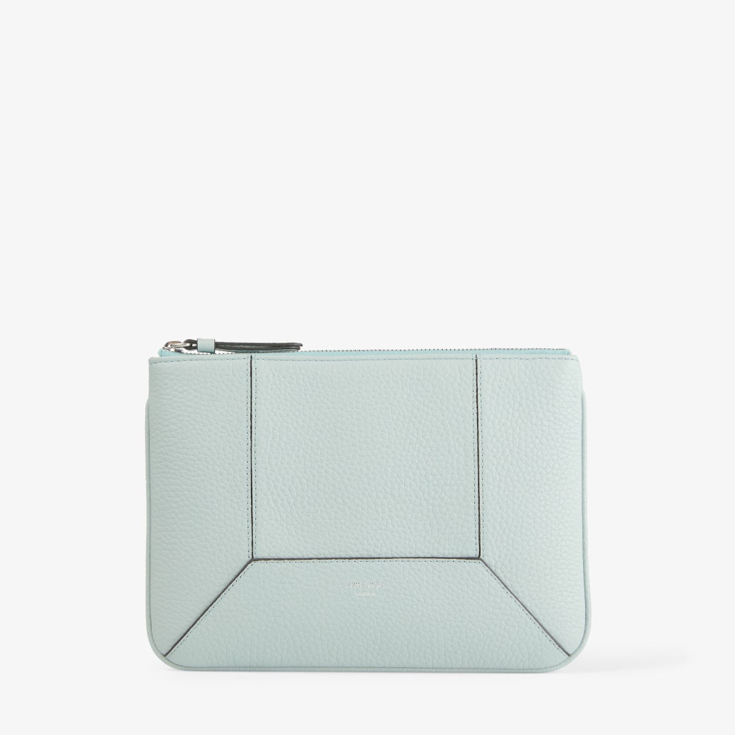 Jimmy Choo Flat Diamond Pouch