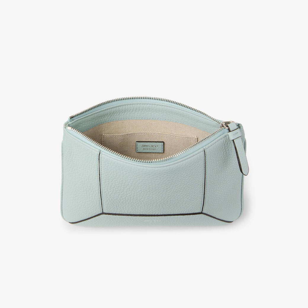 Jimmy Choo Flat Diamond Pouch