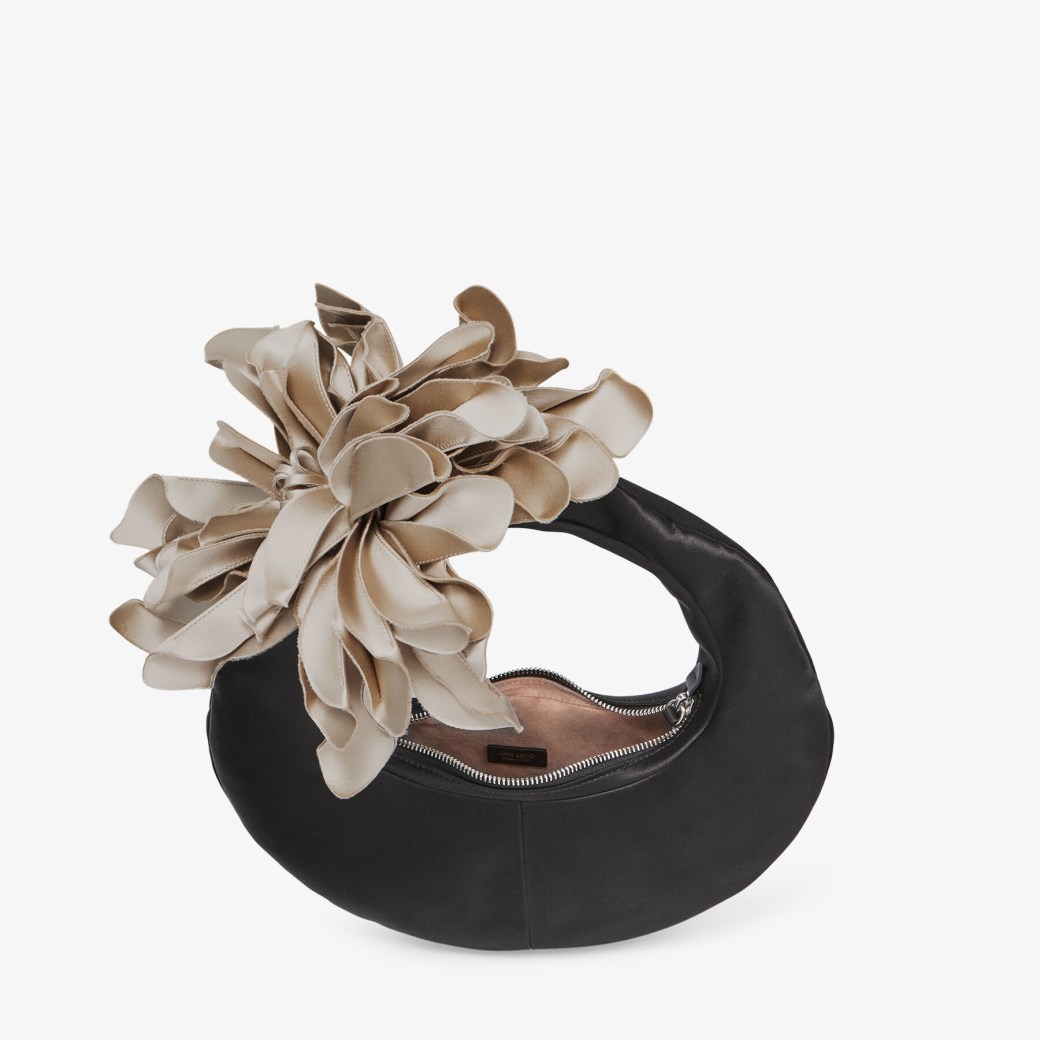 Jimmy Choo Flower Hobo
