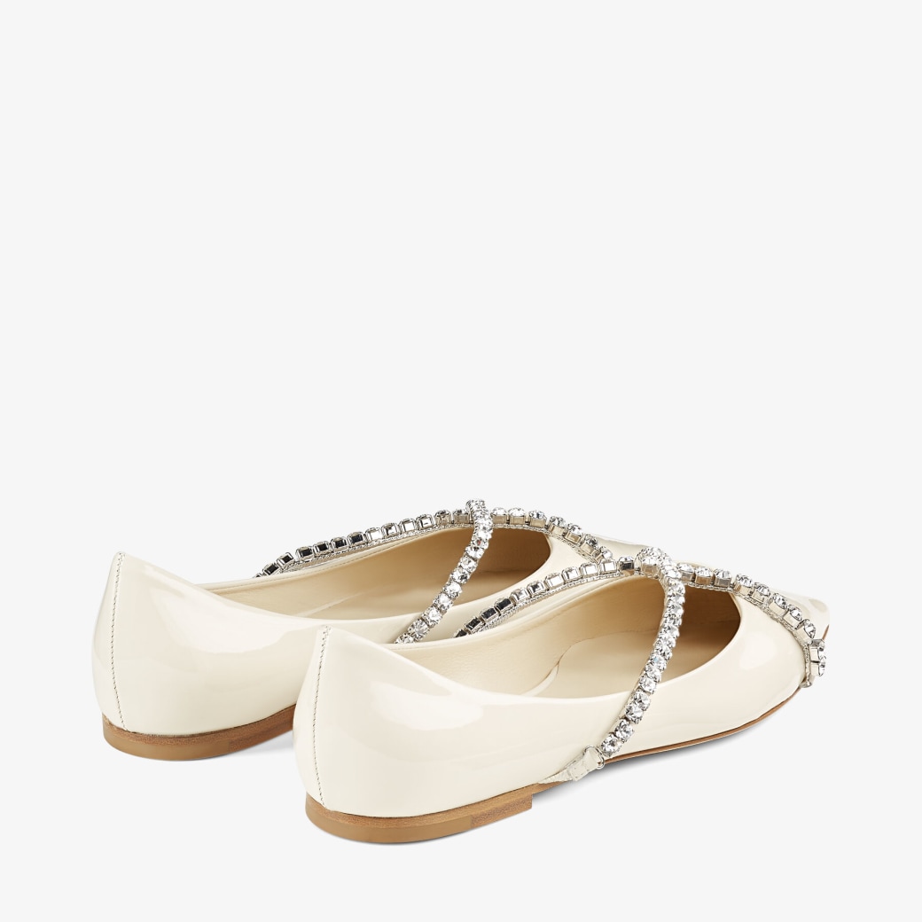 Jimmy Choo Genevi Flat