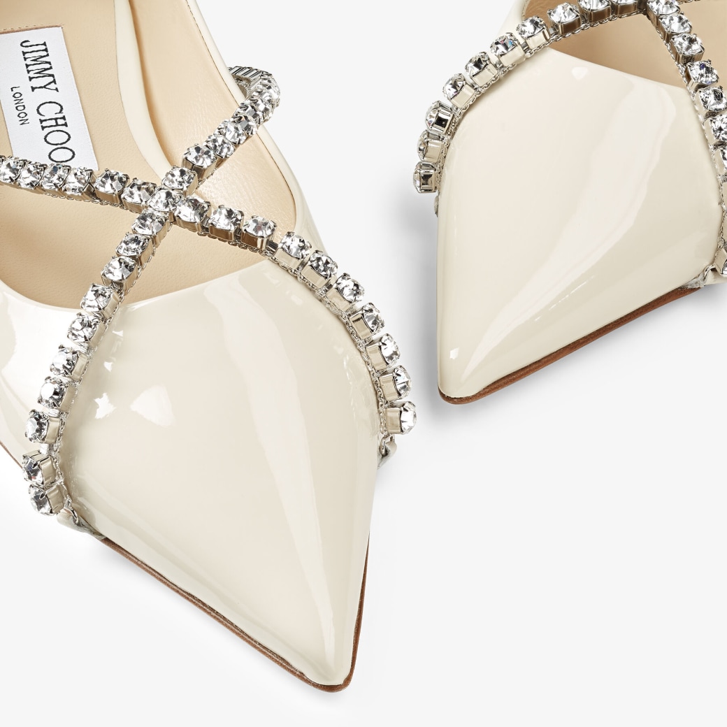 Jimmy Choo Genevi Flat