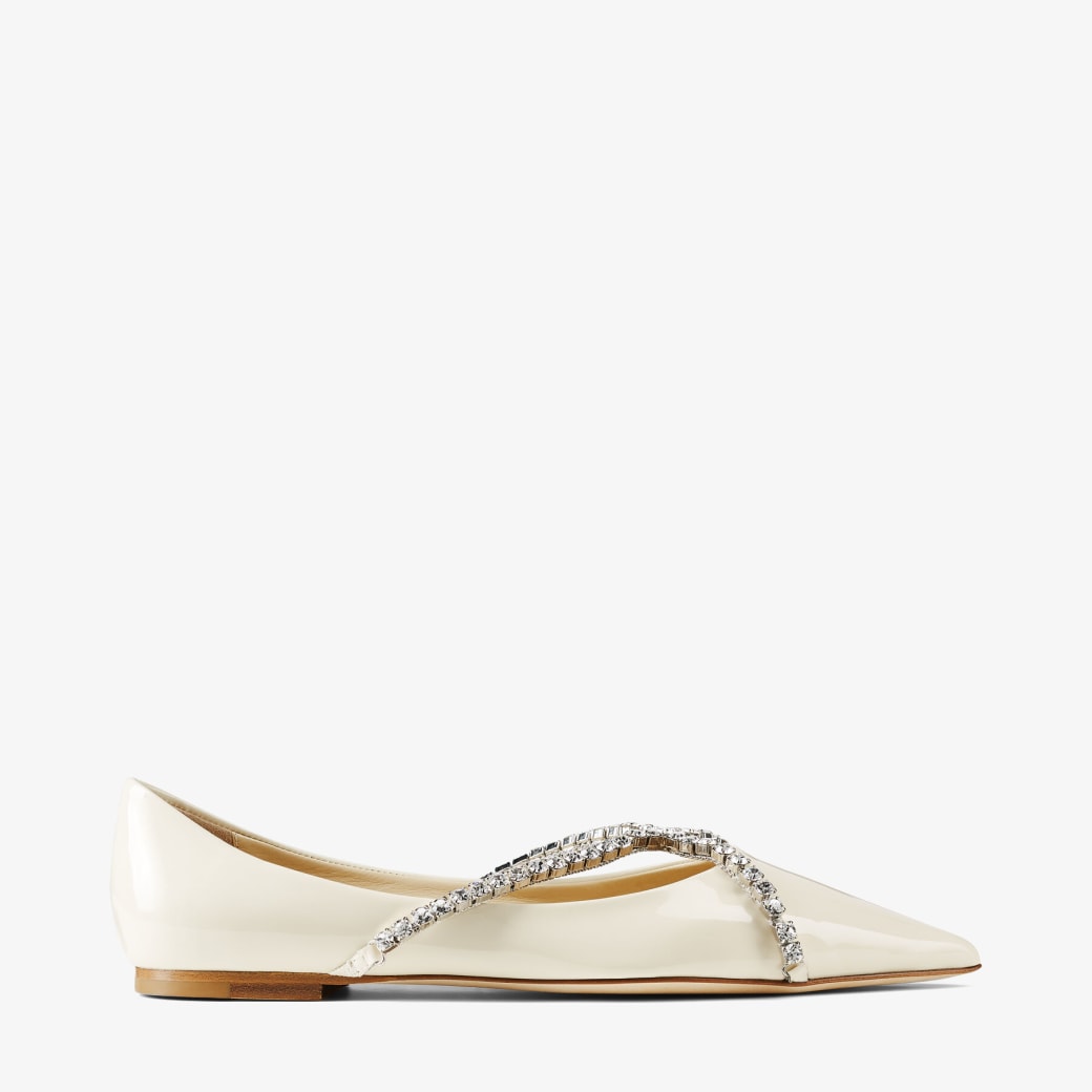 Jimmy Choo Genevi Flat