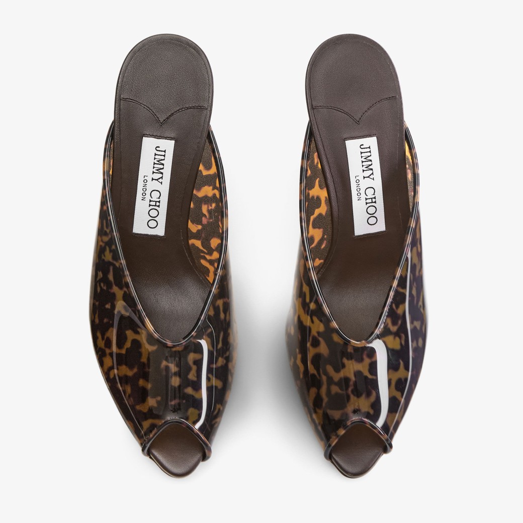 Jimmy Choo Glace Mule 80