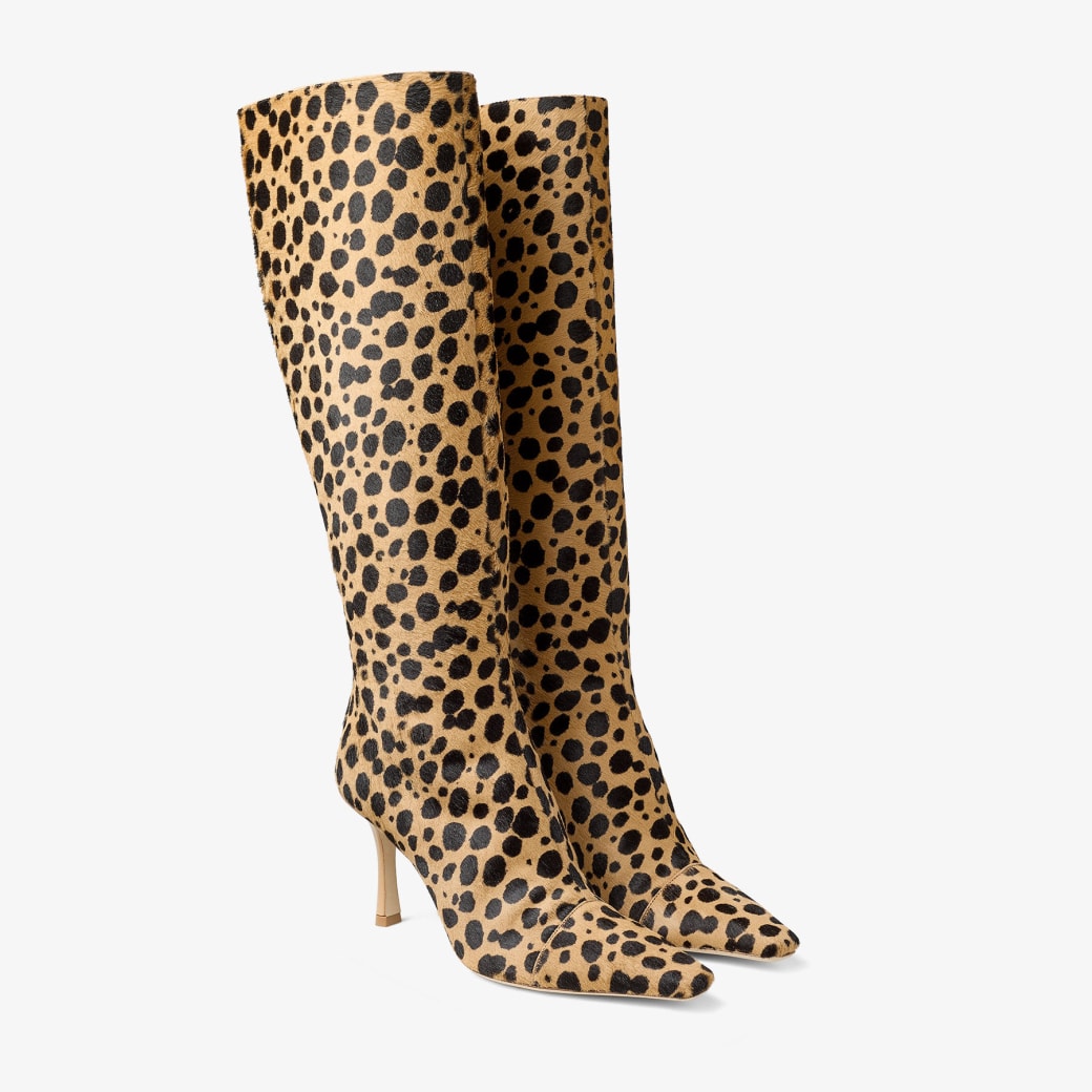 Jimmy Choo Gloria Knee High Boot 85