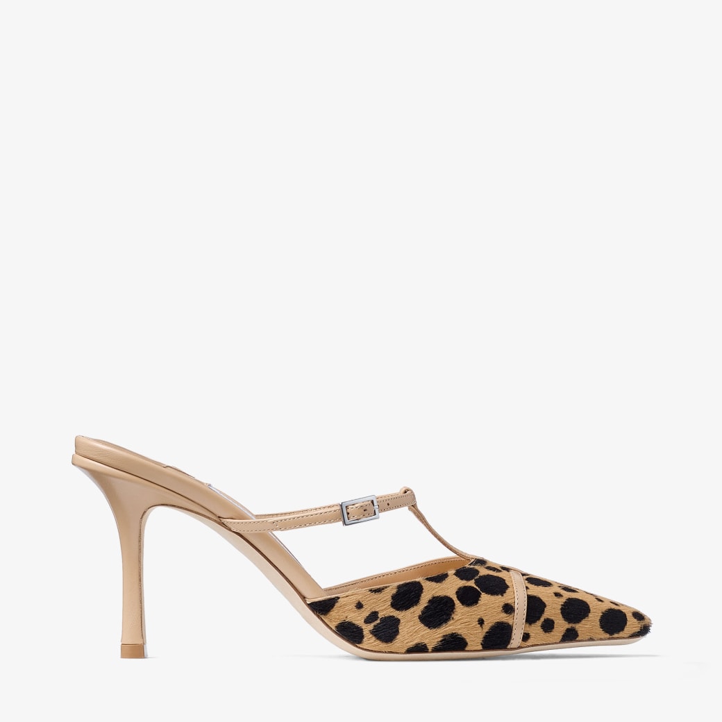 Jimmy Choo Gloria Mule 85