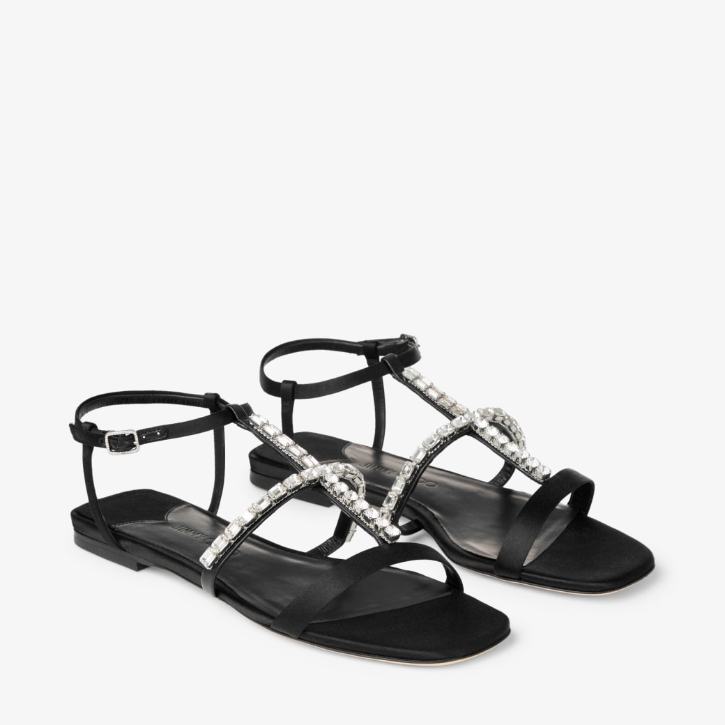 Jimmy Choo Gwyn Flat