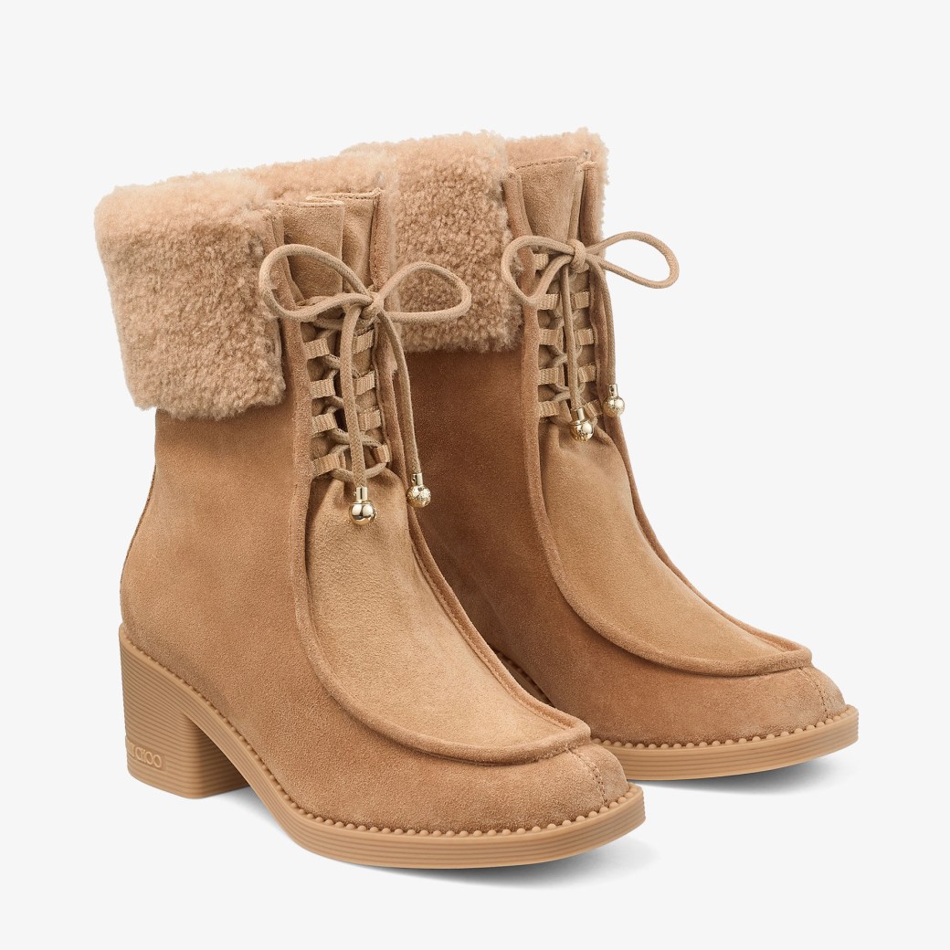 Jimmy Choo Hali Ankle Boot 60