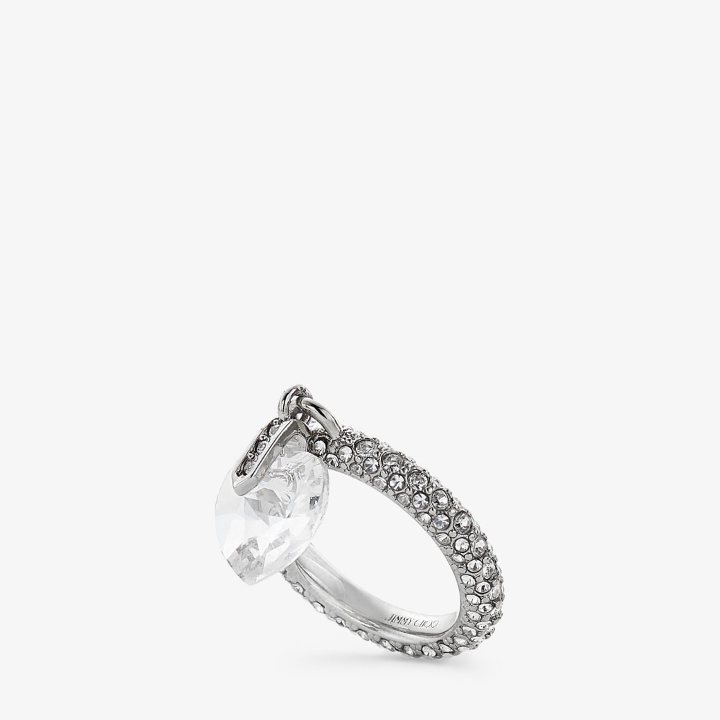 Jimmy Choo Heart Ring