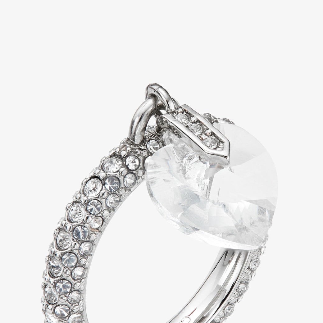 Jimmy Choo Heart Ring