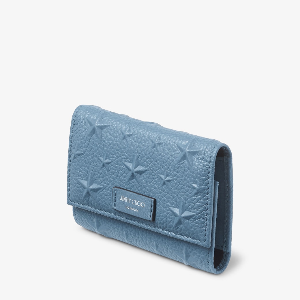 Howick|Yellow Embossed Leather SLG| JIMMY CHOO