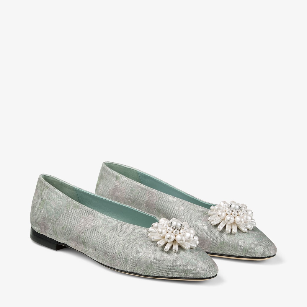 Jimmy Choo Ines Flat