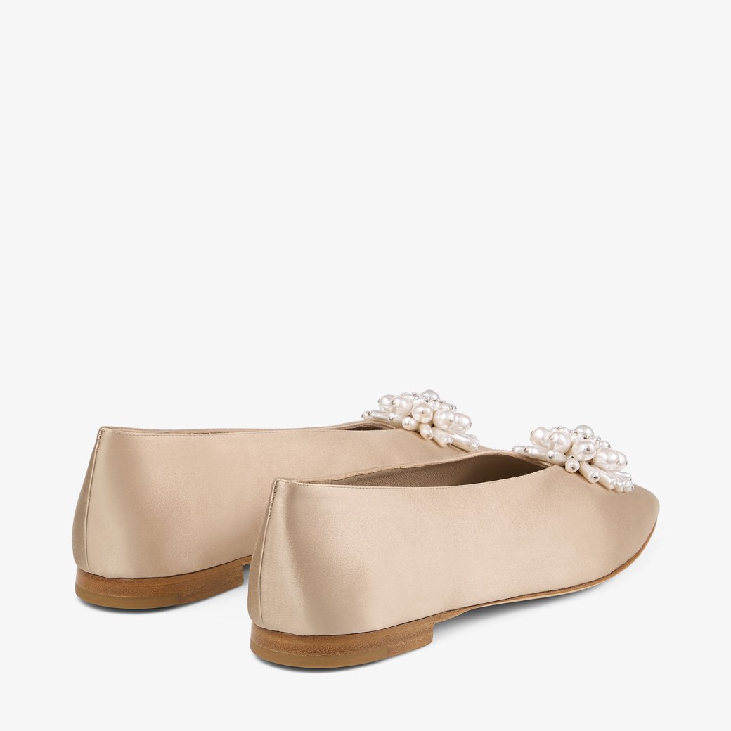 Jimmy Choo Ines Flat