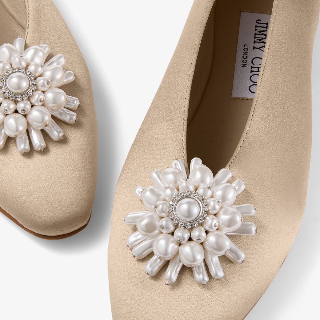 Jimmy Choo Ines Flat