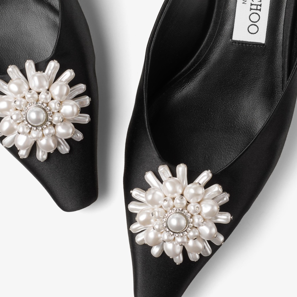 Jimmy Choo Ines Mule 35