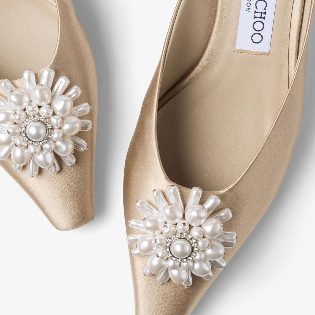 Jimmy Choo Mule Ines 35