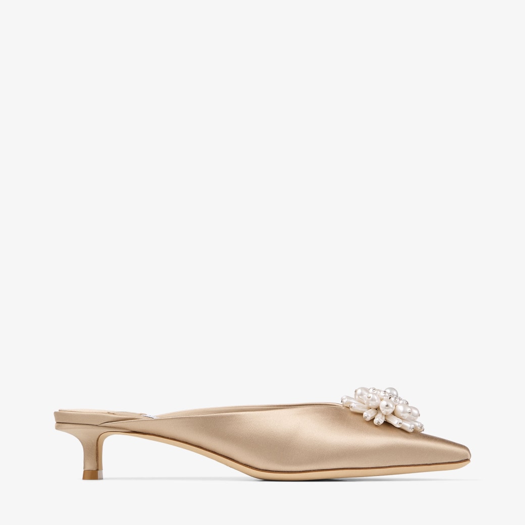 Jimmy Choo Mule Ines 35