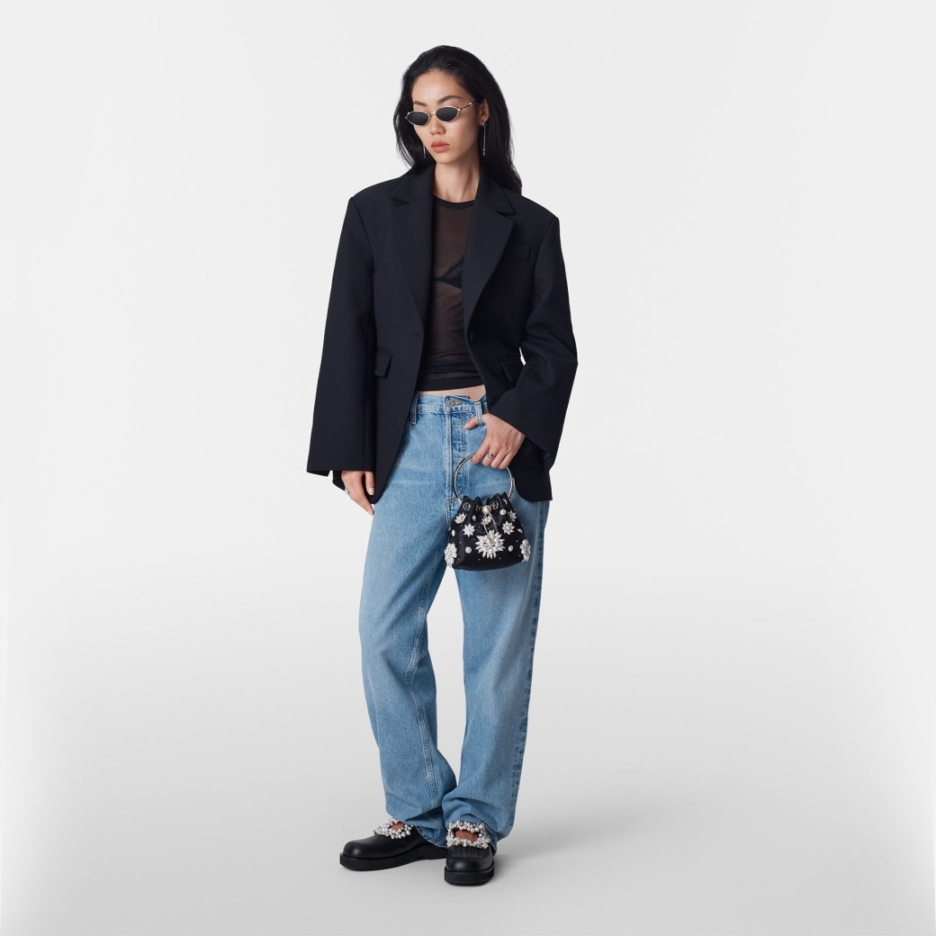 Jimmy Choo 잉그리드 플랫