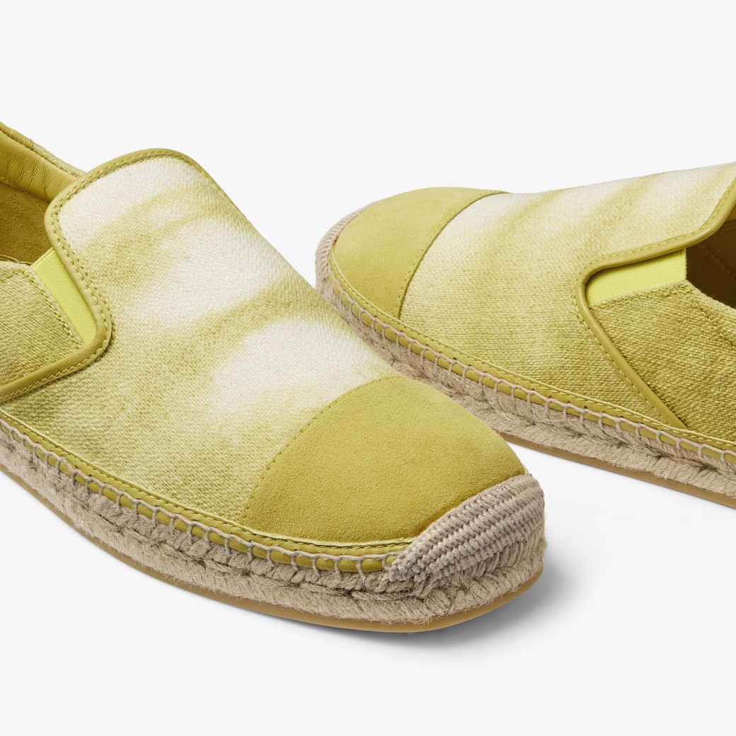 Jimmy Choo Ivan Espadrille