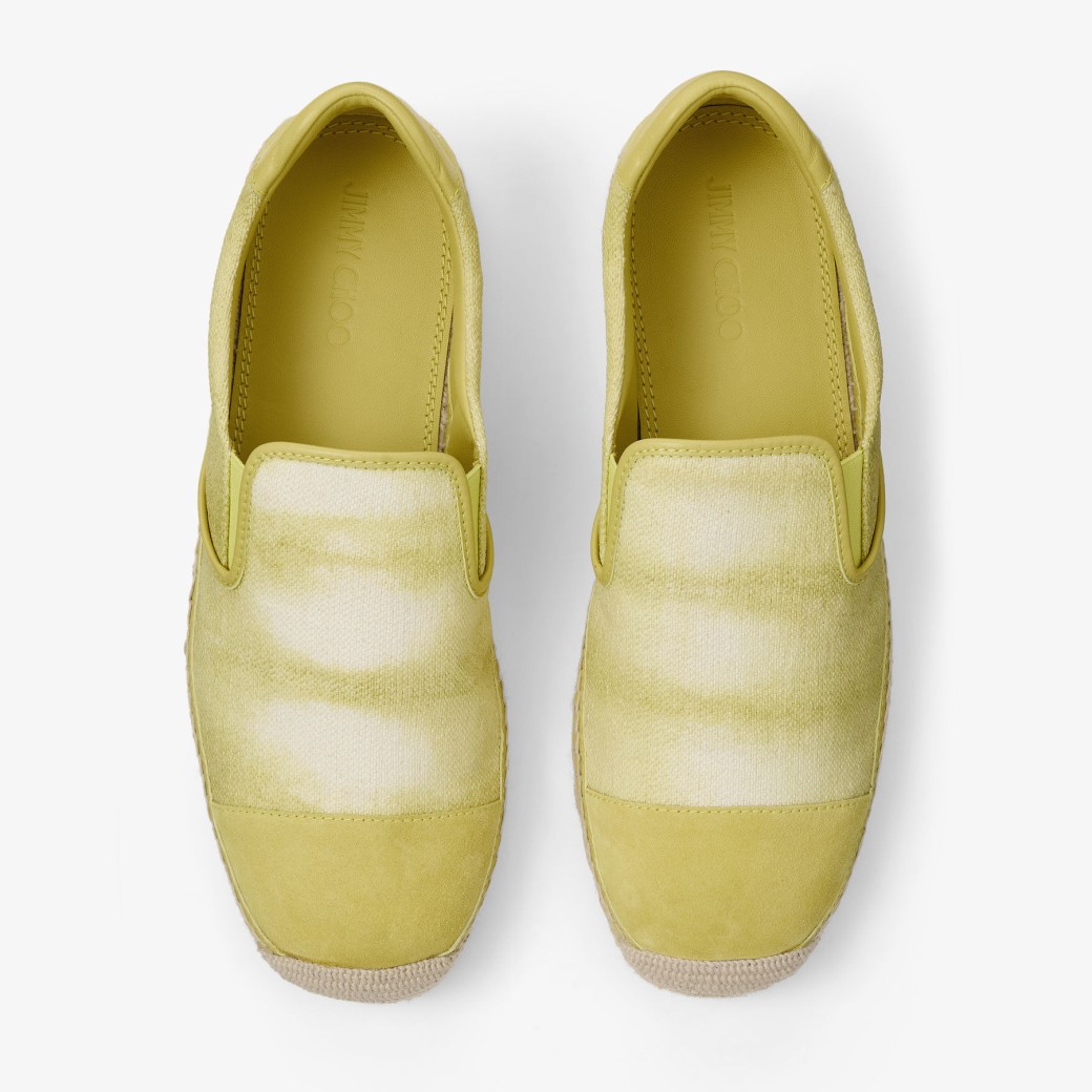 Jimmy Choo Ivan Espadrille