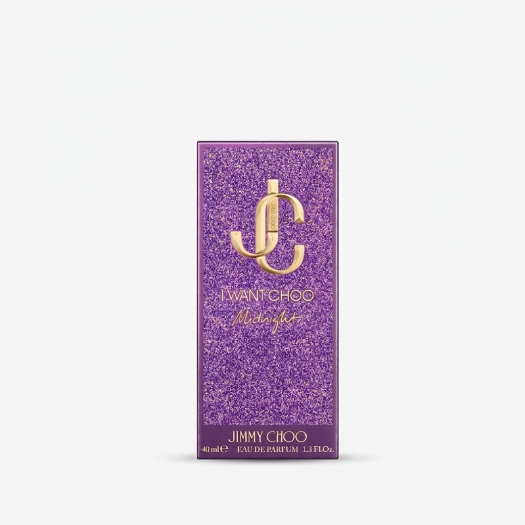 Jimmy Choo I Want Choo Midnight 40ml