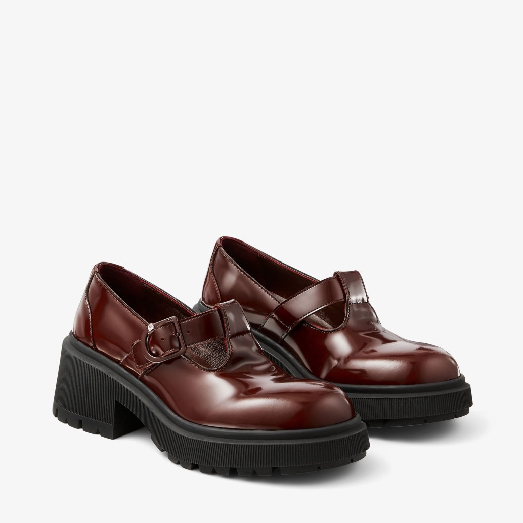 Jimmy Choo 익센 플랫