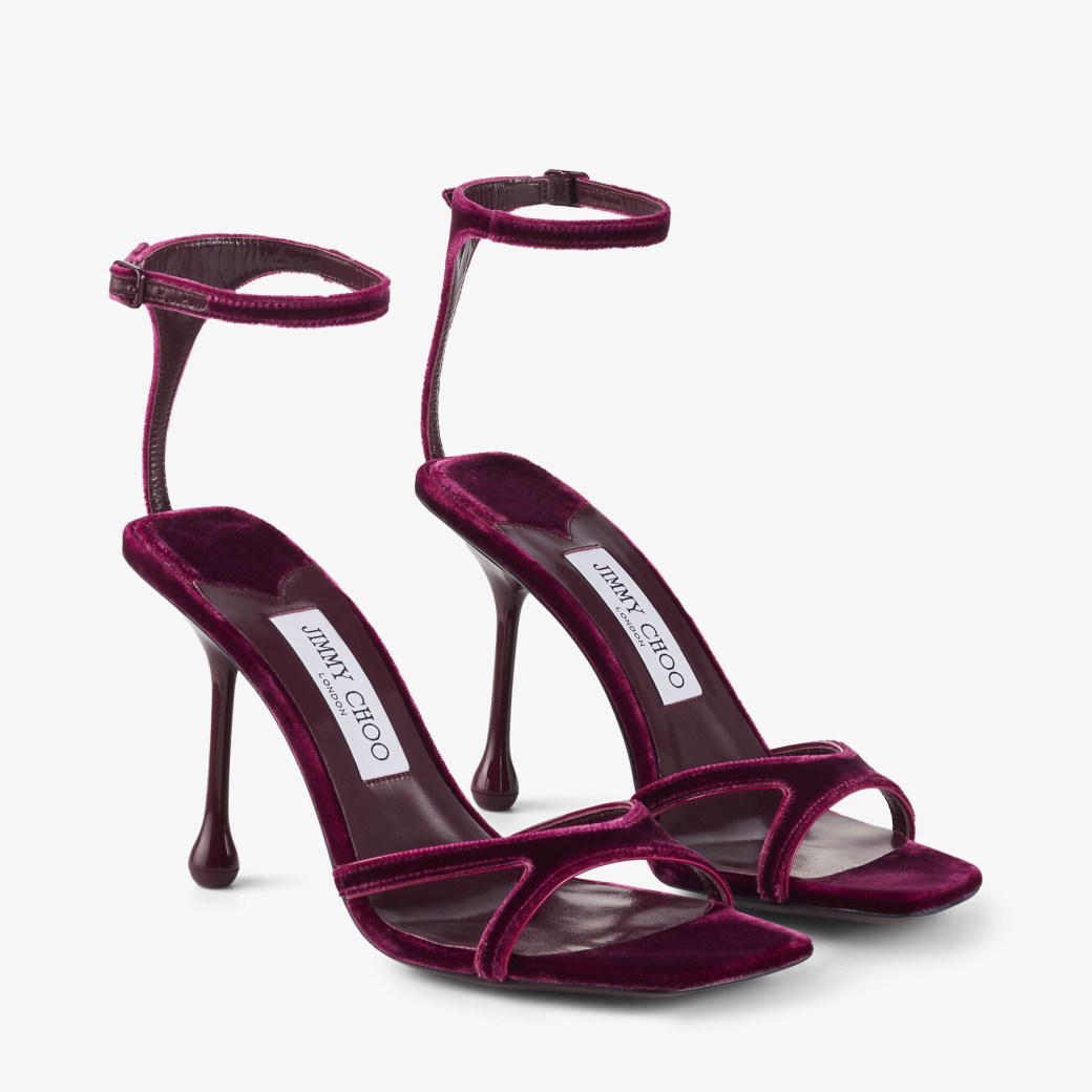 Jimmy Choo Ixia Sandal 95