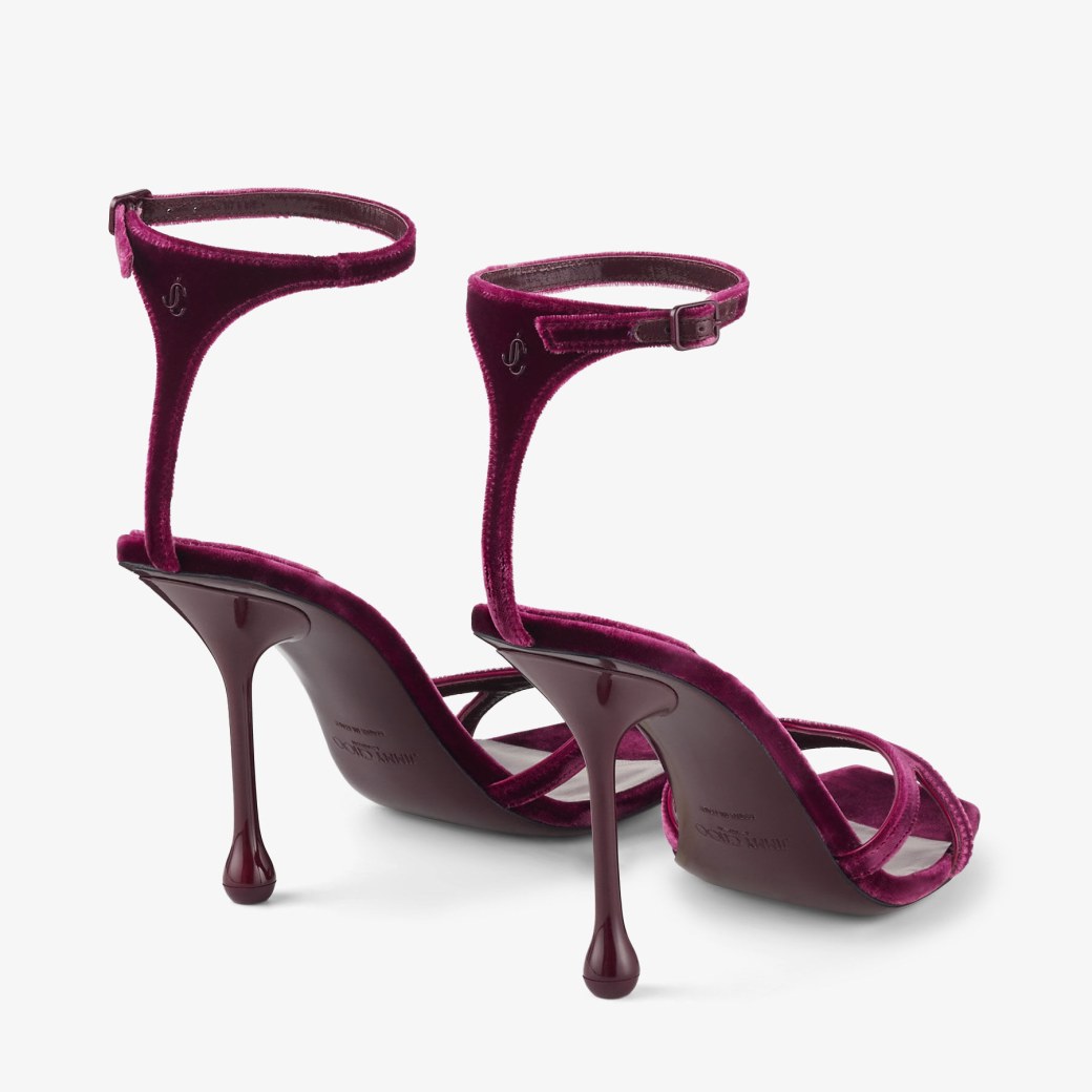 Jimmy Choo Ixia Sandal 95