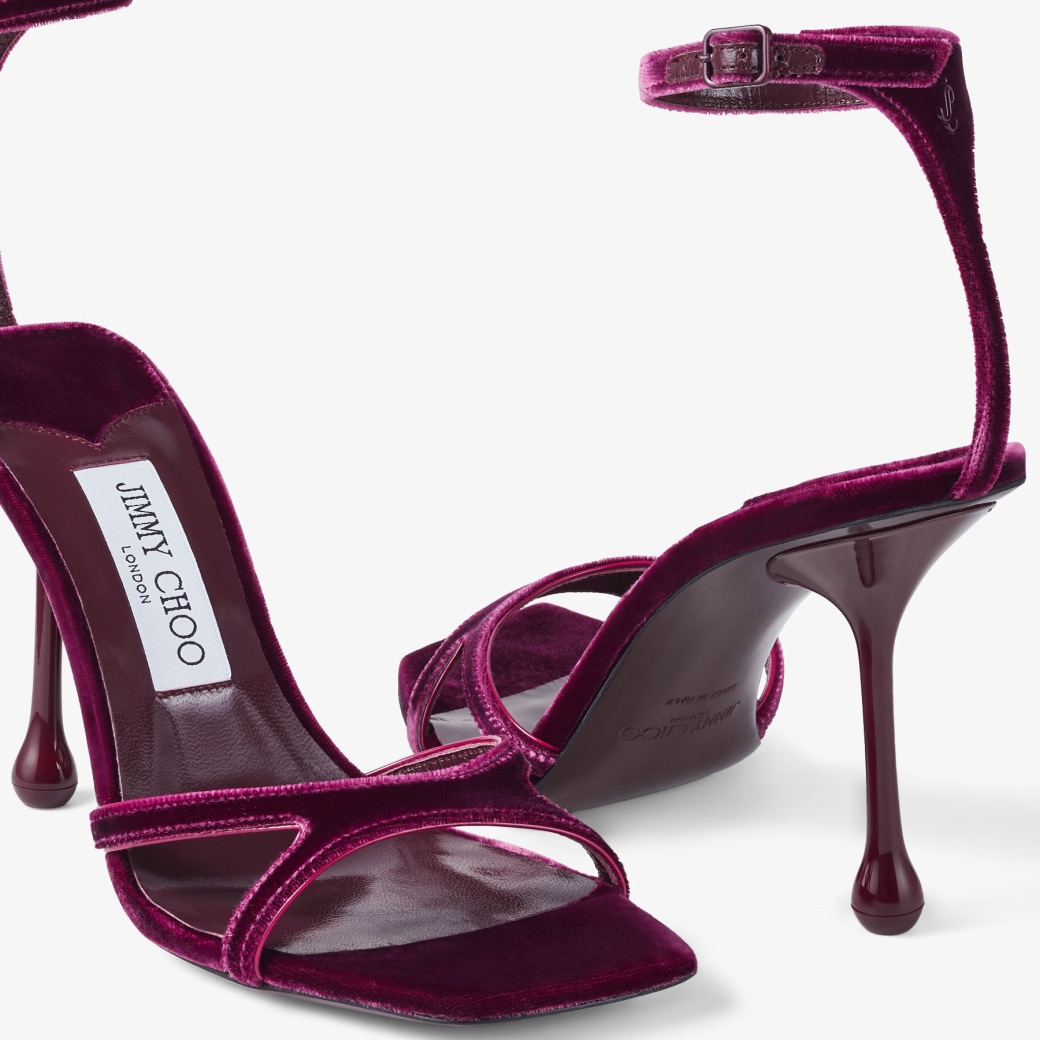 Jimmy Choo Ixia Sandal 95