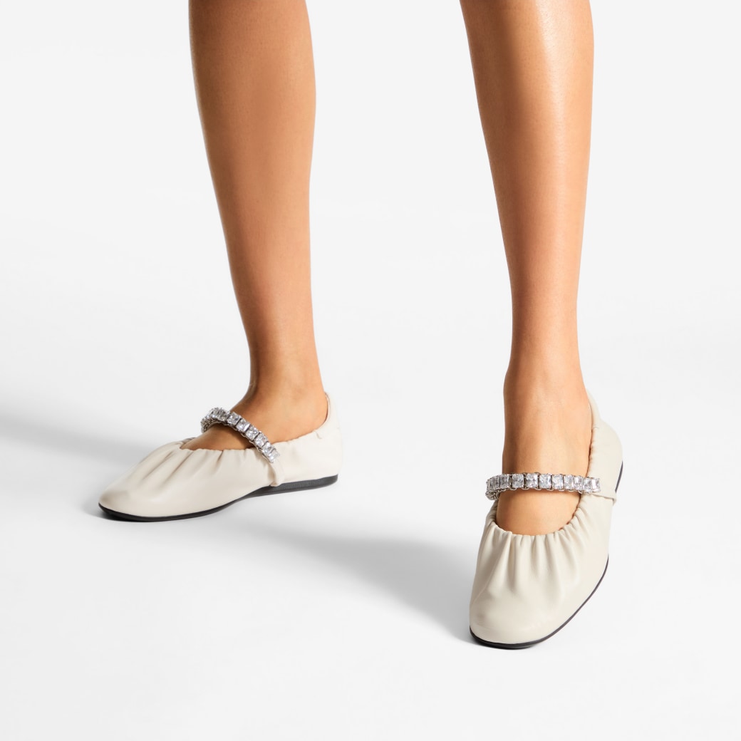 Jimmy Choo 제이드 발레리나